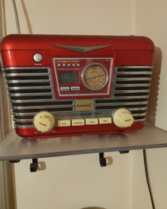 RADIO CD VINTAGE 