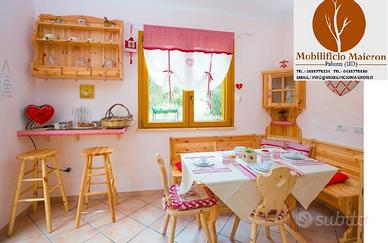 Mobili Rustici Per Arredamenti Taverne 0406