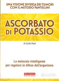 Libro-Ascorbato di potassio di Guido Paoli