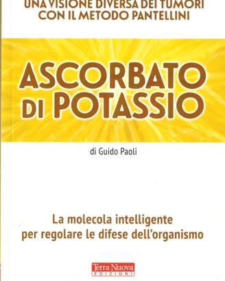 Libro-Ascorbato di potassio di Guido Paoli