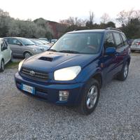 Toyota RAV 4 RAV4 2.0 Tdi D-4D cat 5 porte Sol