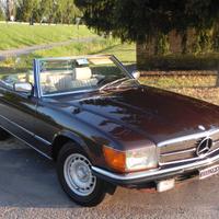 MERCEDES Serie SL (R107)