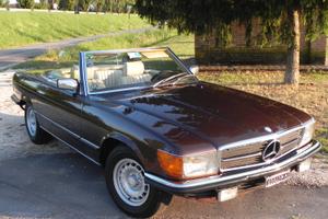 MERCEDES Serie SL (R107)