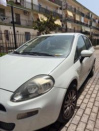 Fiat Punto 1.4 Benzina + GPL