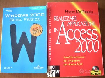 Windows 2000 - Guida pratica - Access 2000