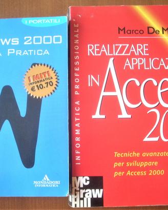 Windows 2000 - Guida pratica - Access 2000