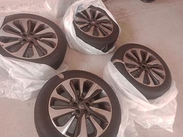 cerchi e gomme  18 per Opel mokka etc