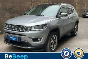 Jeep Compass 2.0 MJT LIMITED 4WD 170CV AUTO