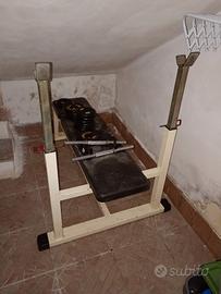 Panca Palestra .