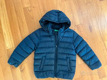 Benetton giacca a vento