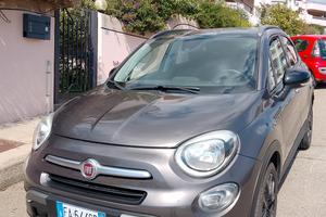 Fiat 500x cross 