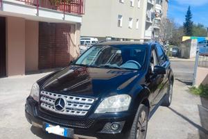 MERCEDES ML CDI 4MATIC 350 SPORT