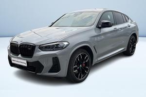 BMW X4 M X4 xdrive M40d mhev 48V auto