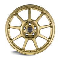 Cerchi in lega EVO Corse ZAR 8x18 Yaris GR