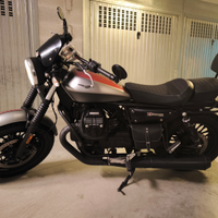 Moto Guzzi V9 Bobber