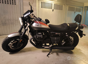 Moto Guzzi V9 Bobber