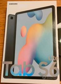tablet galaxy tab s6 lite