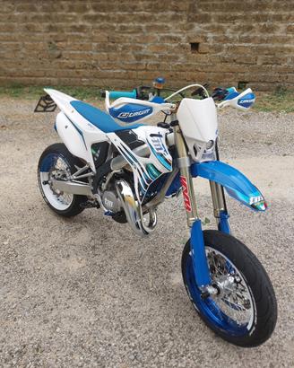 Tm smr 125