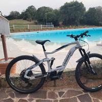 Haibike SDURO FullNine 2021 tg XL - MTB Elettric