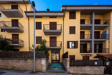 Appartamento trilocale completamente ristrutturato