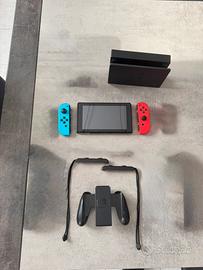 Console Nintendo Switch