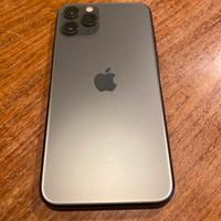 Iphone 11 pro 256 gb grigio siderale