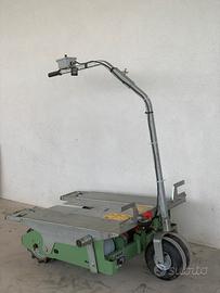 Mule 72 portabins elettrico
