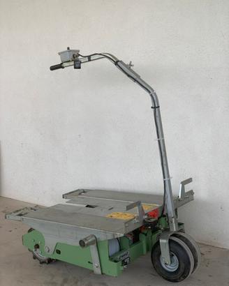Mule 72 portabins elettrico