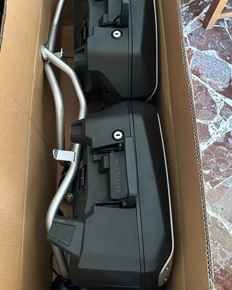 Kit Travel x-adv 2024