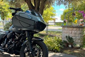 HARLEY DAVINSON ROAD GLIDE