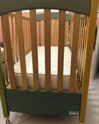 Lettino originale Foppapedretti