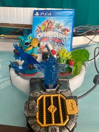 Skylanders trap team ps4