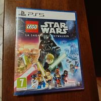Lego Star Wars La Saga degli Skywalker PS5