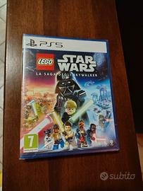 Lego Star Wars La Saga degli Skywalker PS5