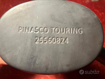 marmitta originale Pinasco Vespa px 200