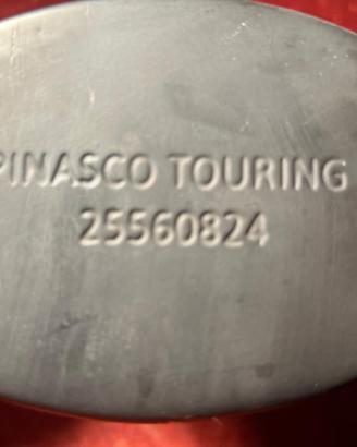 marmitta originale Pinasco Vespa px 200