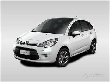 Citroen c3 esclusive usata