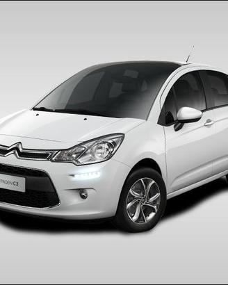 Citroen c3 esclusive usata