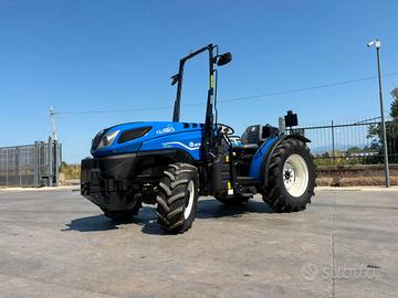 NEW HOLLAND T4.90 F BASSOTTO CON SOLE 900 ORE DI L