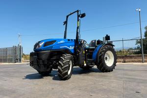 NEW HOLLAND T4.90 F BASSOTTO CON SOLE 900 ORE DI L