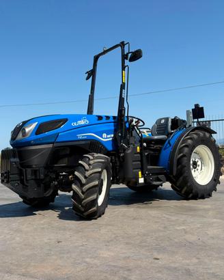 NEW HOLLAND T4.90 F BASSOTTO CON SOLE 900 ORE DI L
