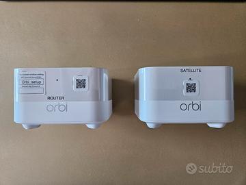 Router WIFI ORBI Mesh