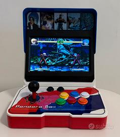 Arcade portatile 10"