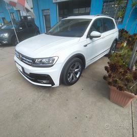Volkswagen Tiguan 2.0 TDI SCR DSG Business BlueMot