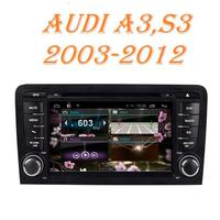 Autoradio navigatore audi a3 s3 android dvd