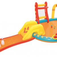 Gonfiabile Play Center da gioco per bambini