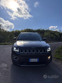 Jeep Compass Limited