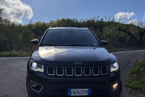 Jeep Compass Limited
