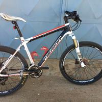 MTB Merida xt nine pro full carbon front