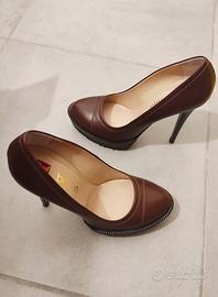 Décolleté con plateau artigianali